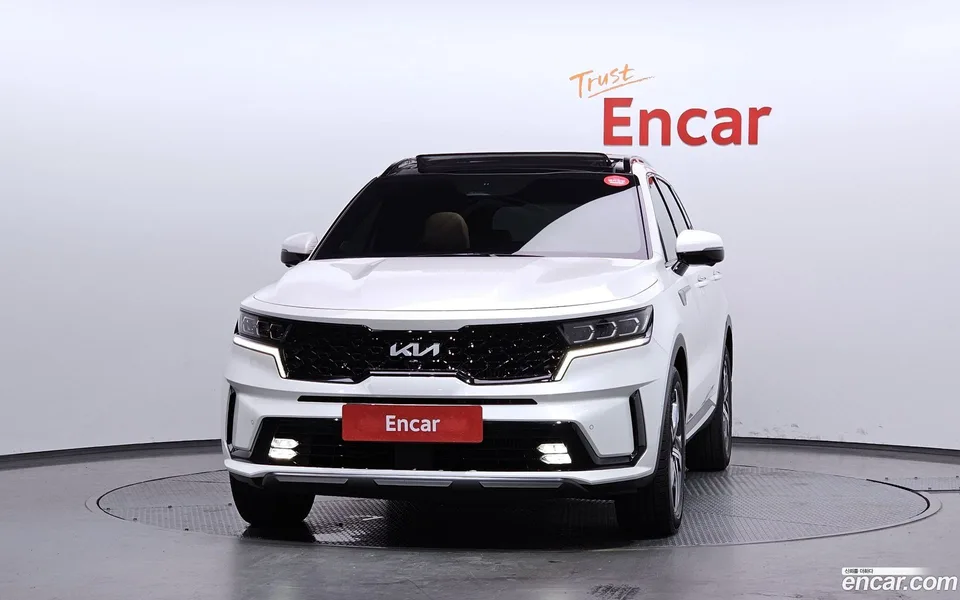 Kia Sorento HEV 1.6 4WD 2023 — thumbnail 3