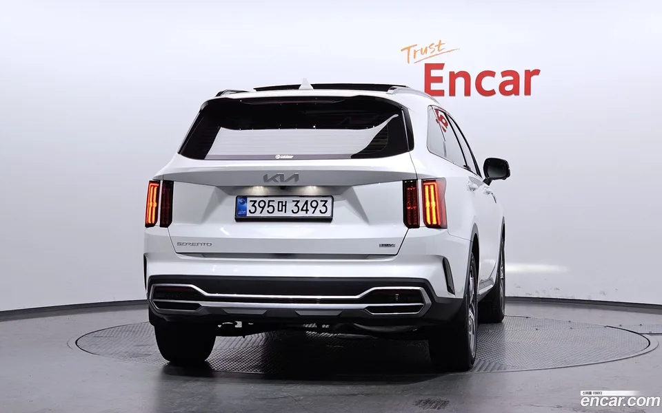 Kia Sorento HEV 1.6 4WD 2023 — thumbnail 4