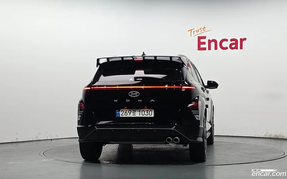 Hyundai Kona 1.6 2WD 2023 — thumbnail 4