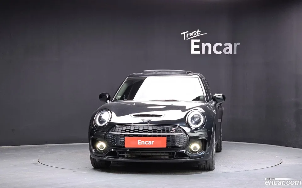 MINI Cooper S Clubman 2022 — миниатюра 3