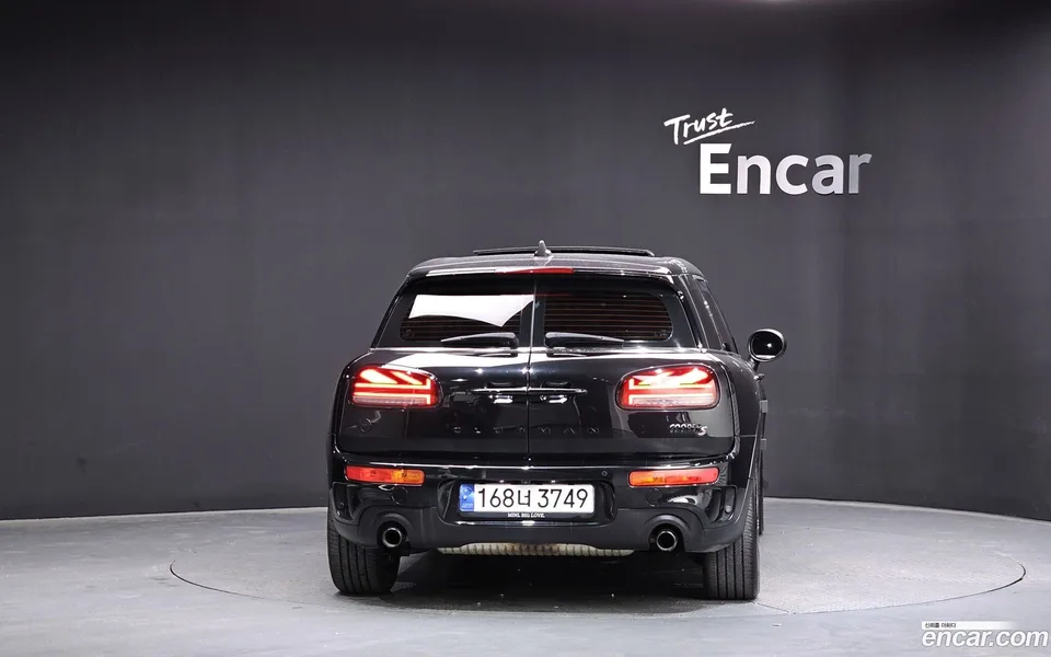 MINI Cooper S Clubman 2022 — миниатюра 4