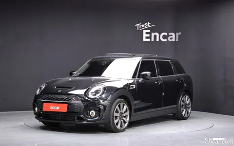 MINI Cooper S Clubman 2022 купить в Москве