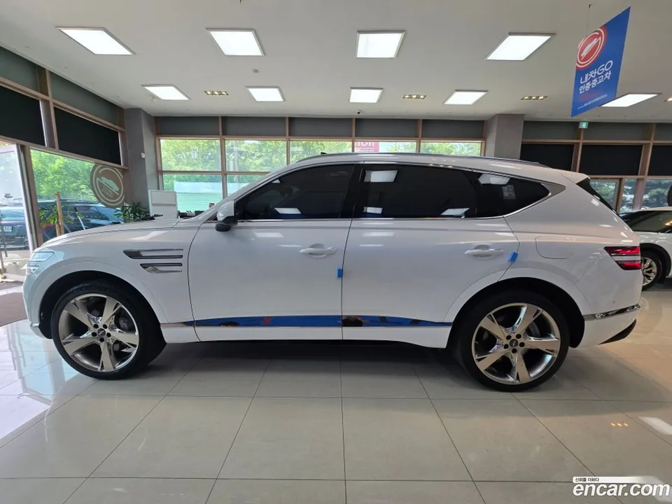 Genesis GV80 2.5T AWD 2023 — thumbnail 3