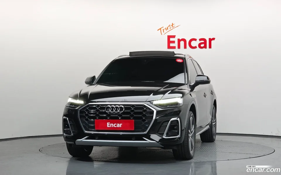 Audi Q5 45 TFSI 2023 — thumbnail 3