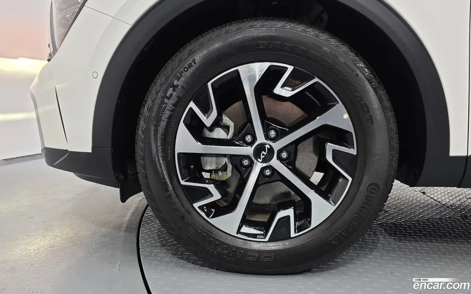 Kia Sportage Hybrid 2WD 2022 — thumbnail 5