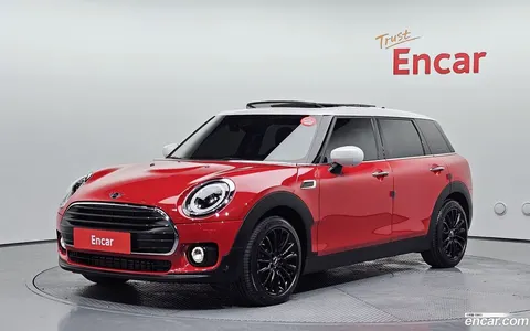 MINI Cooper Clubman 2023 buy in Moscow