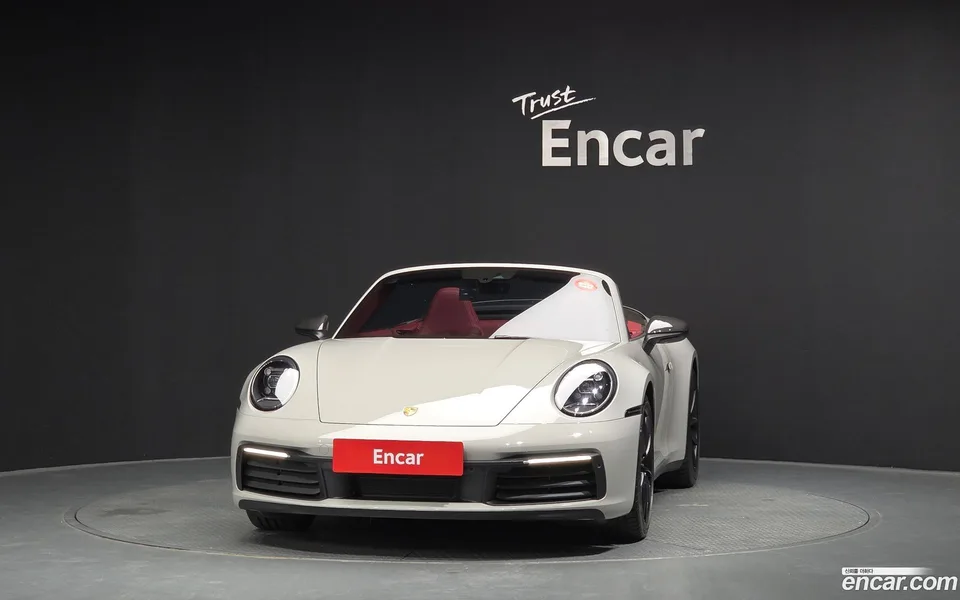 Porsche 911 (992) 2024 — миниатюра 3