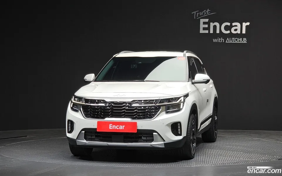 Kia Seltos 1.6 2WD 2022 — thumbnail 3