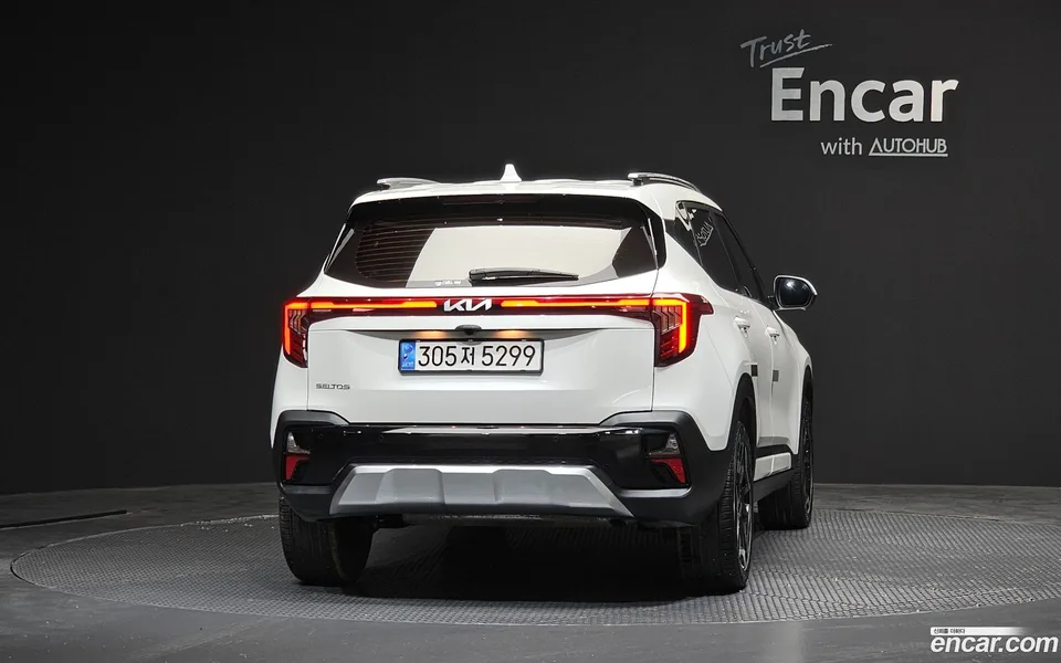 Kia Seltos 1.6 2WD 2022 — thumbnail 4
