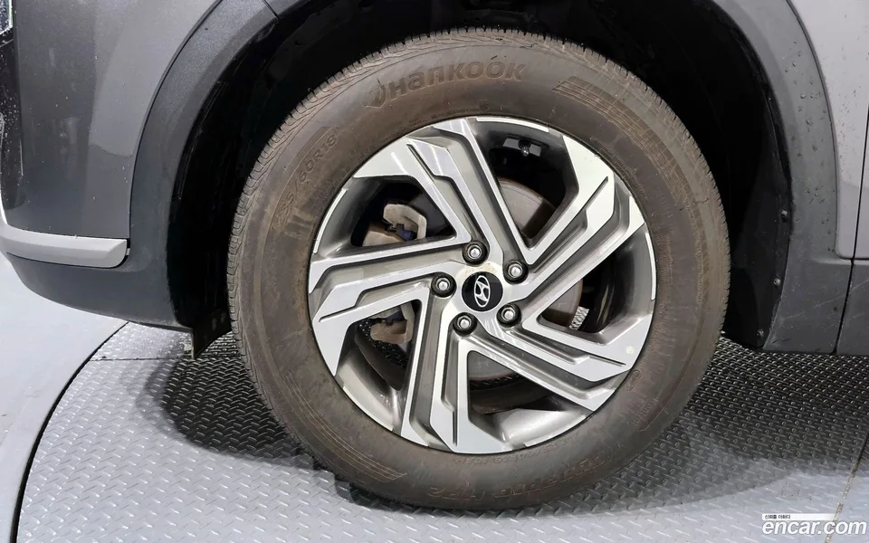 Hyundai SantaFe 2.2 2WD 2022 — thumbnail 2