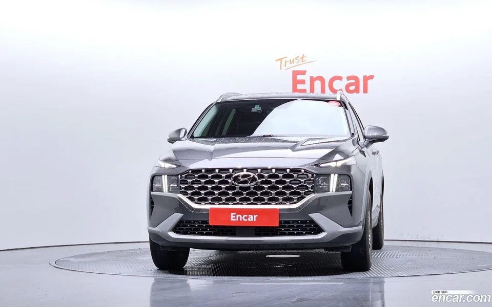 Hyundai SantaFe 2.2 2WD 2022 — thumbnail 3
