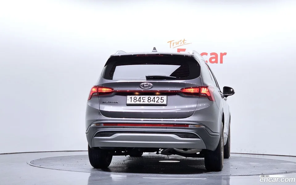 Hyundai SantaFe 2.2 2WD 2022 — thumbnail 4