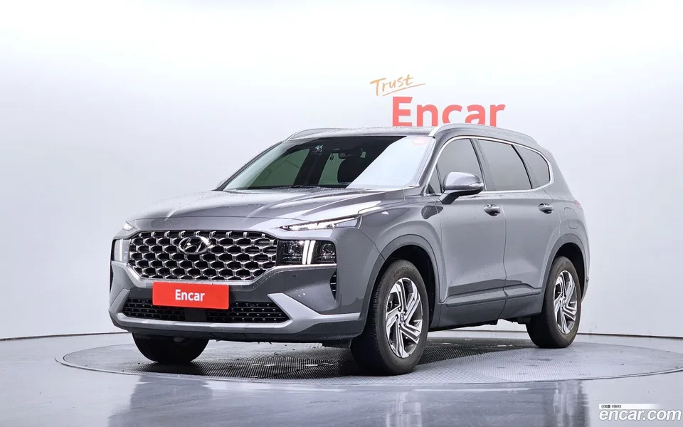 Hyundai SantaFe 2.2 2WD 2022 — photo 1, buy with delivery to Moscow
