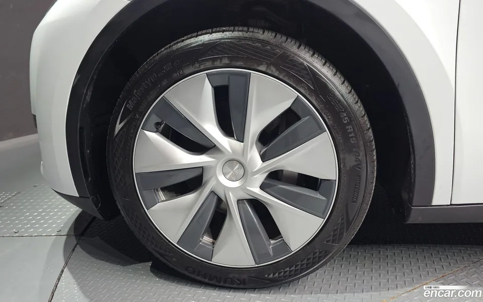 Tesla Model Y RWD 2023 — миниатюра 2