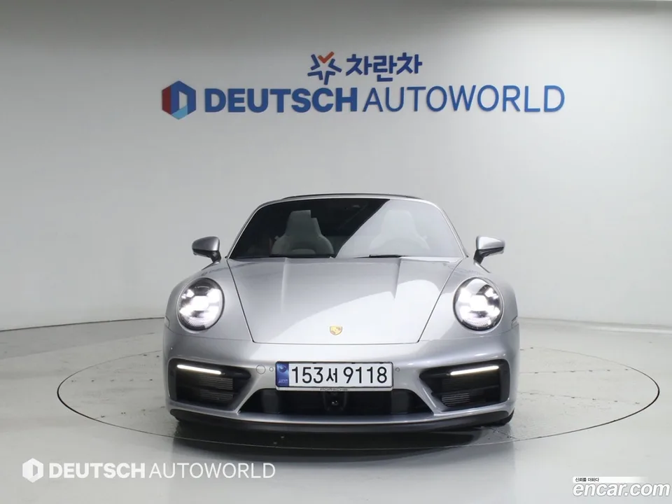 Porsche 911 (992) 4 GTS 2024 — thumbnail 4