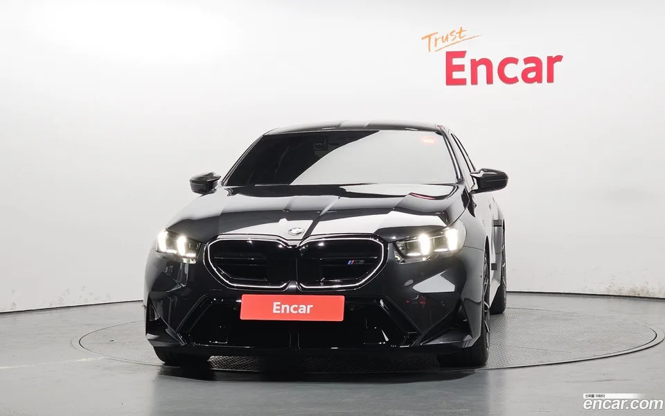 BMW M5 M5 2025 — thumbnail 3