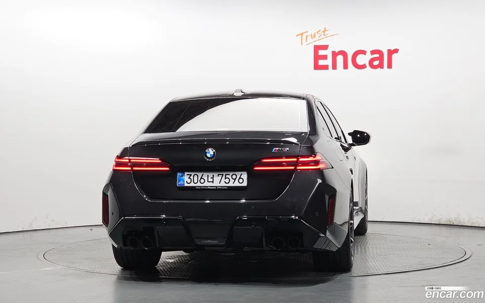 BMW M5 M5 2025 — thumbnail 4
