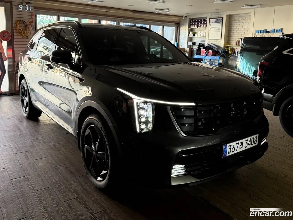 Kia Sorento HEV 1.6 2WD 2026 — thumbnail 3