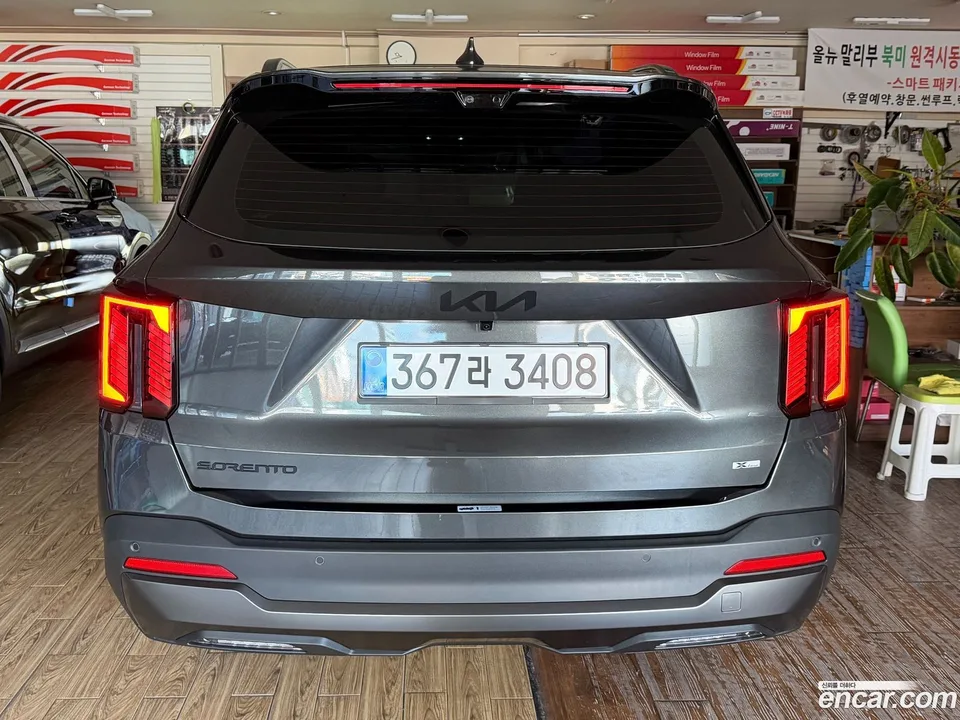 Kia Sorento HEV 1.6 2WD 2026 — thumbnail 4