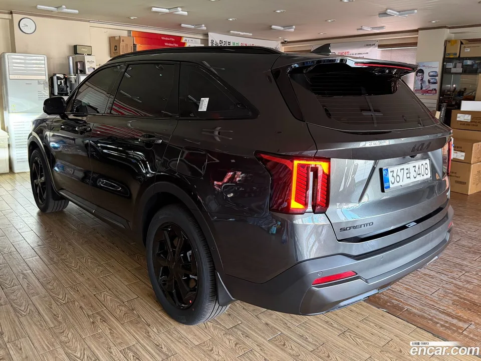 Kia Sorento HEV 1.6 2WD 2026 — thumbnail 5