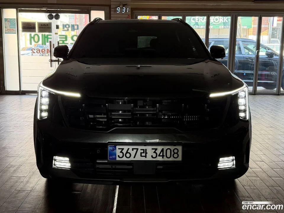 Kia Sorento HEV 1.6 2WD 2026 — photo 1, buy with delivery to Moscow
