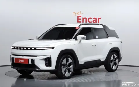 KG Mobility Torres EVX 2024 купить в Москве
