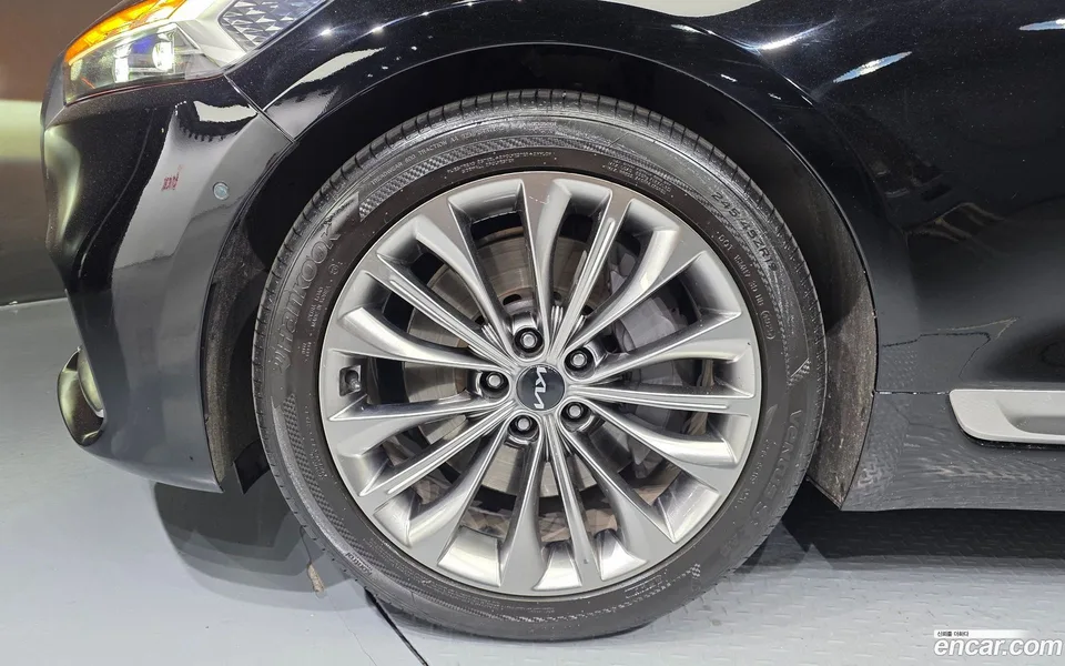 Kia K9 3.3 GDI AWD 2023 — thumbnail 5
