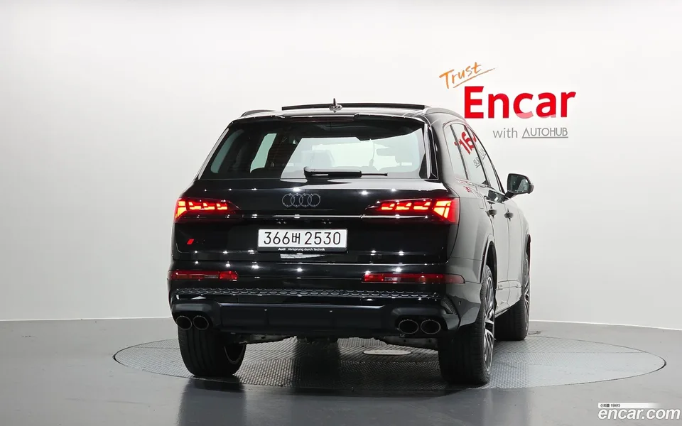 Audi SQ7 (4M) 4.0 TFSI 2026 — thumbnail 4