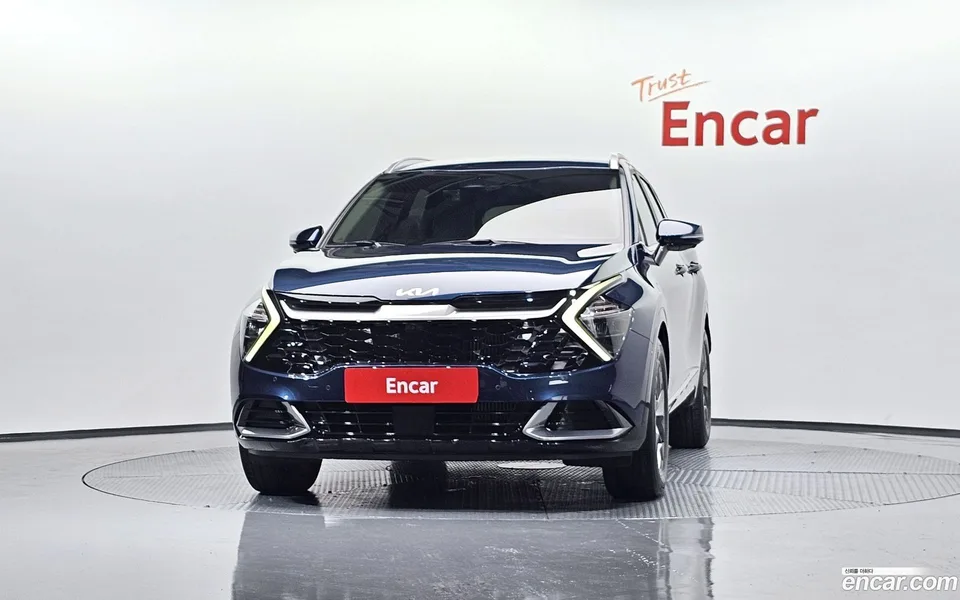 Kia Sportage 1.6 2WD 2022 — thumbnail 3
