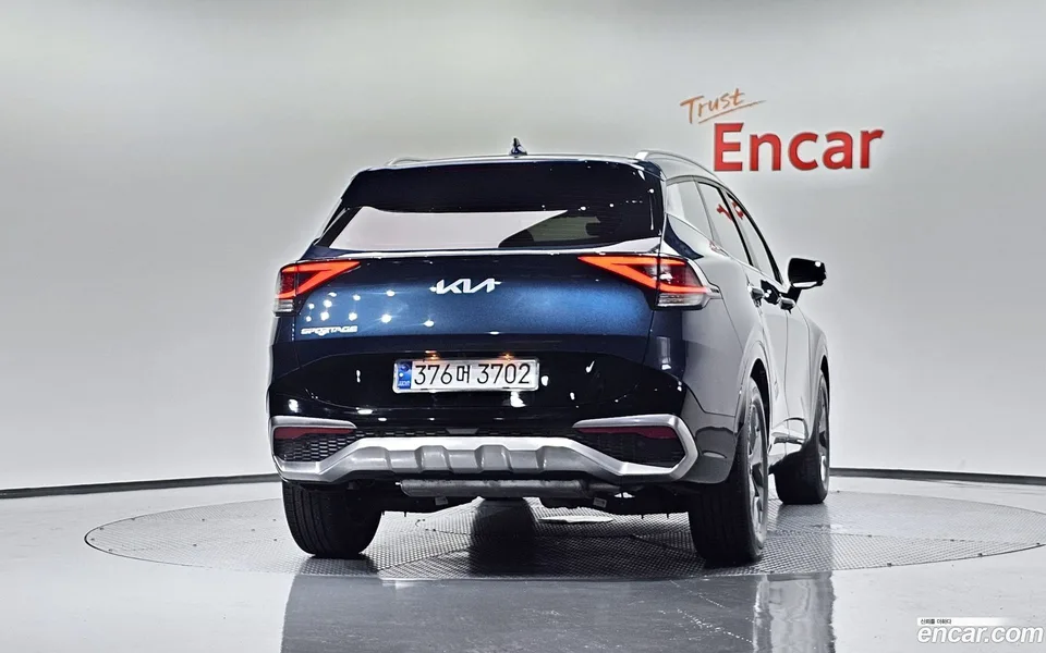 Kia Sportage 1.6 2WD 2022 — thumbnail 4