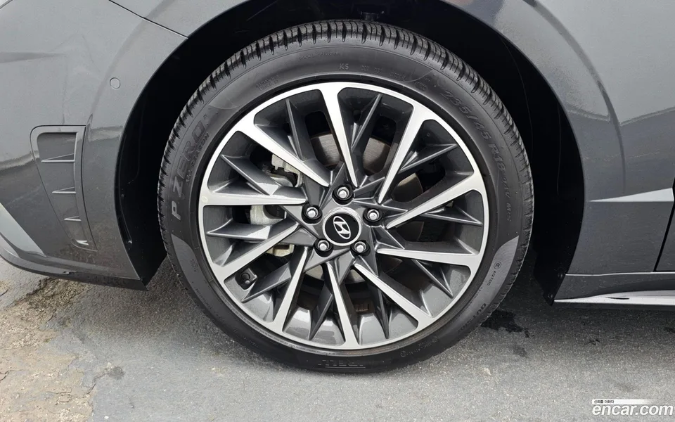 Hyundai Sonata 2.0 2023 — миниатюра 2