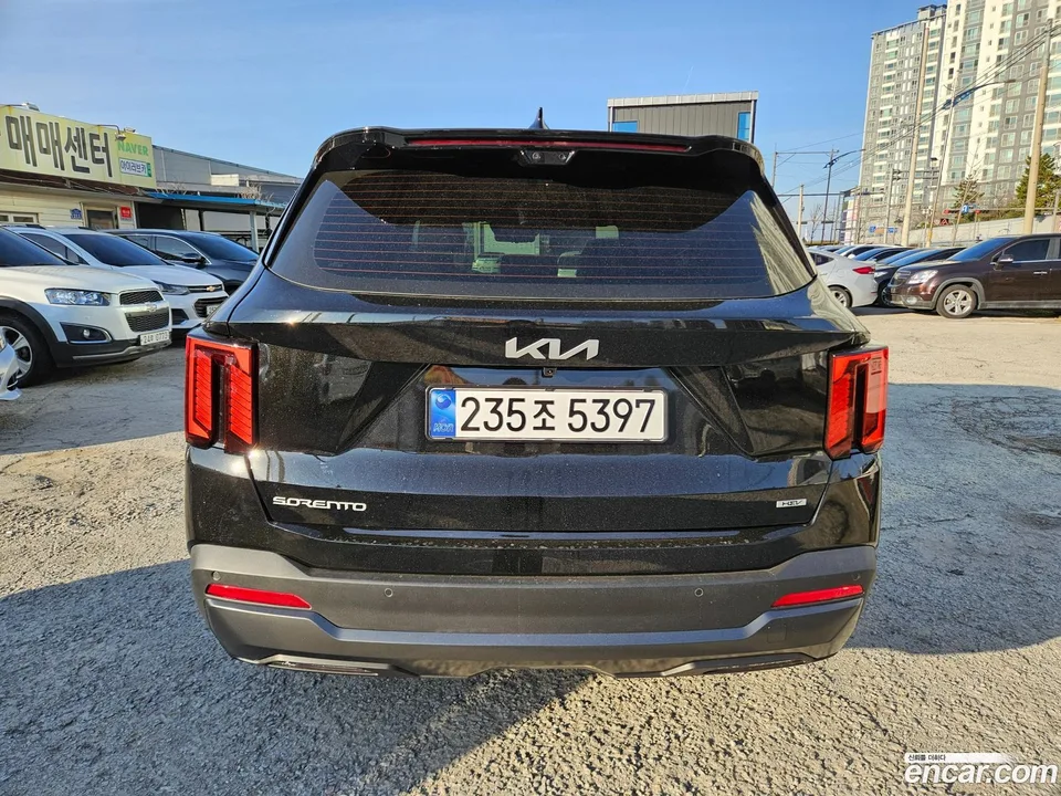Kia Sorento HEV 1.6 2WD 2025 — thumbnail 2