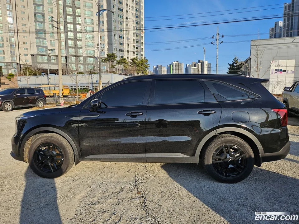 Kia Sorento HEV 1.6 2WD 2025 — thumbnail 3