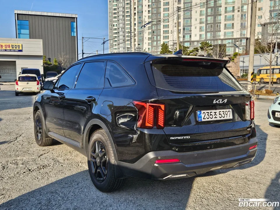 Kia Sorento HEV 1.6 2WD 2025 — thumbnail 4
