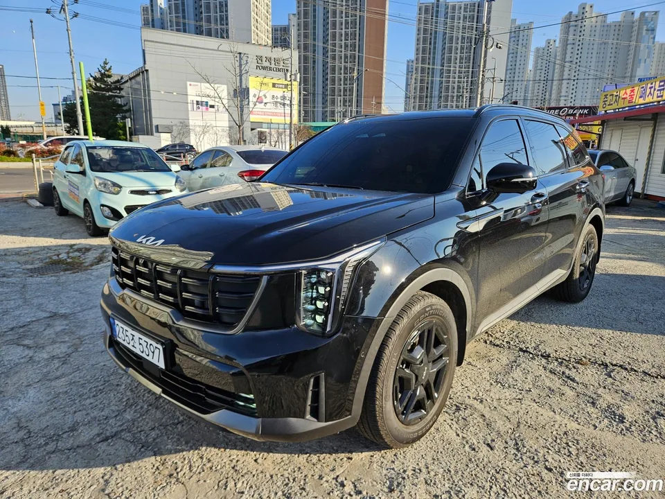 Kia Sorento HEV 1.6 2WD 2025 — photo 1, buy with delivery to Moscow