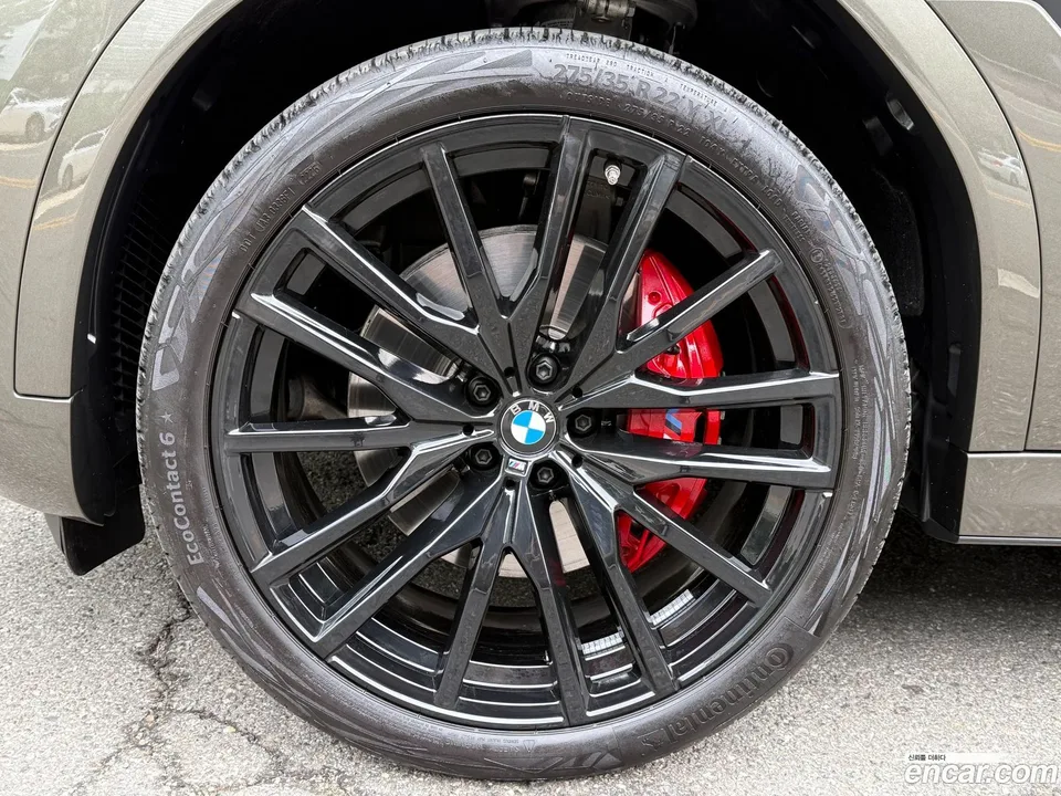 BMW X6 xDrive40d M 2025 — thumbnail 5