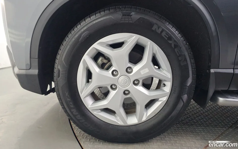 KG Mobility Rexton Sports Khan 2.2 4WD 2022 — thumbnail 5