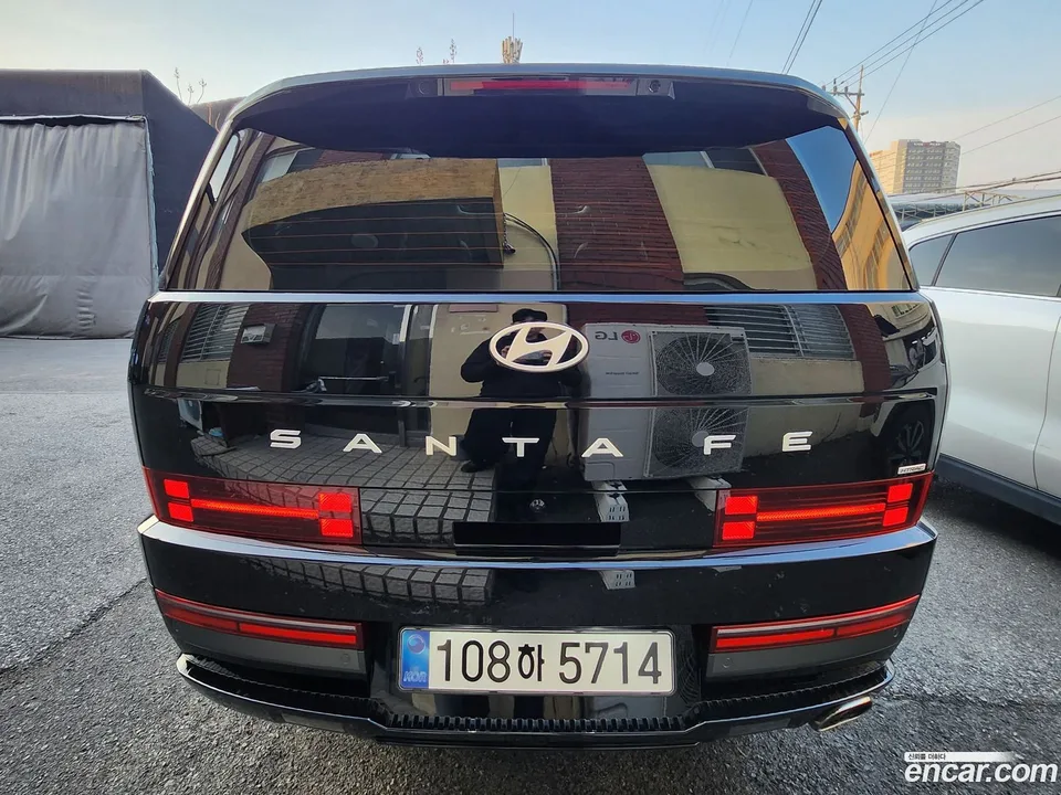 Hyundai SantaFe 2.5T 4WD 2026 — thumbnail 5