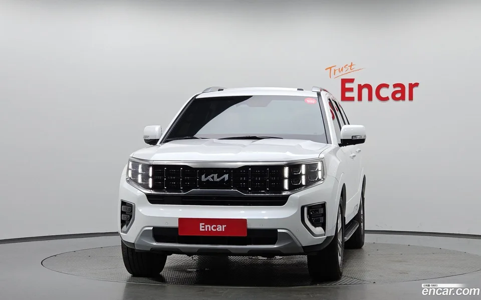 Kia Mohave The Master 3.0 4WD 5 2023 — thumbnail 3