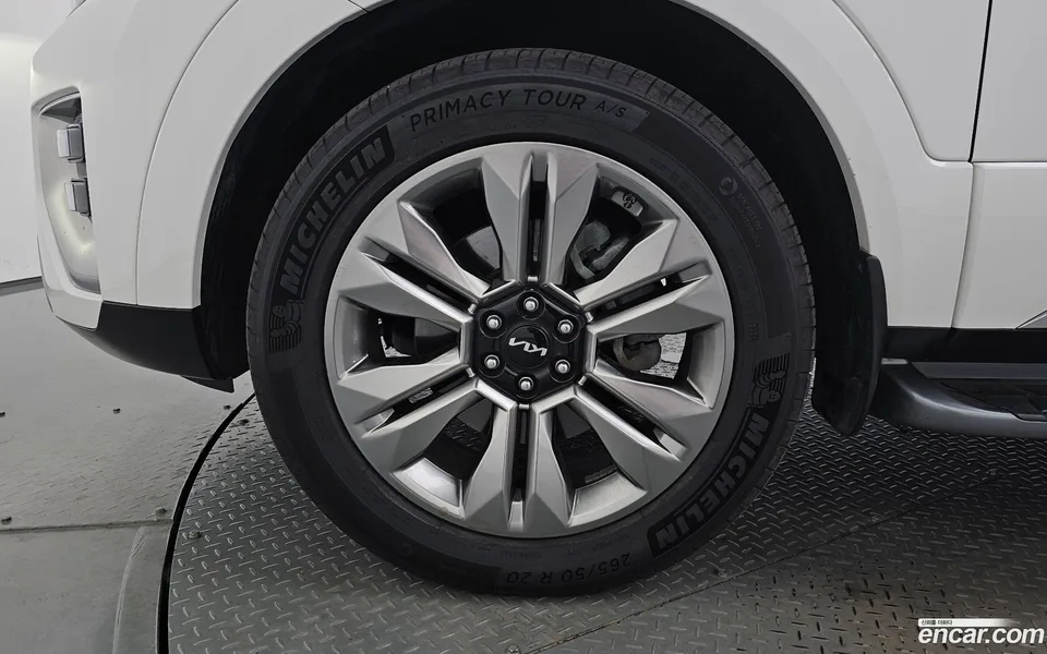 Kia Mohave The Master 3.0 4WD 5 2023 — thumbnail 5
