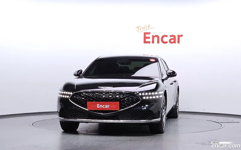 Genesis G90 3.5 AWD 2022 — thumbnail 3