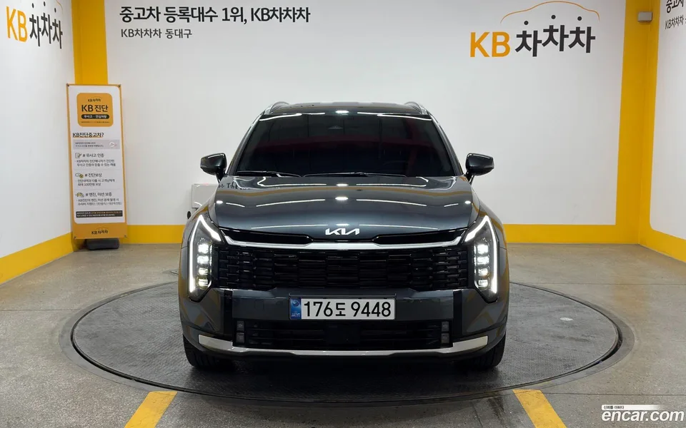 Kia Sportage LPG 2.0 2WD 2025 — миниатюра 3