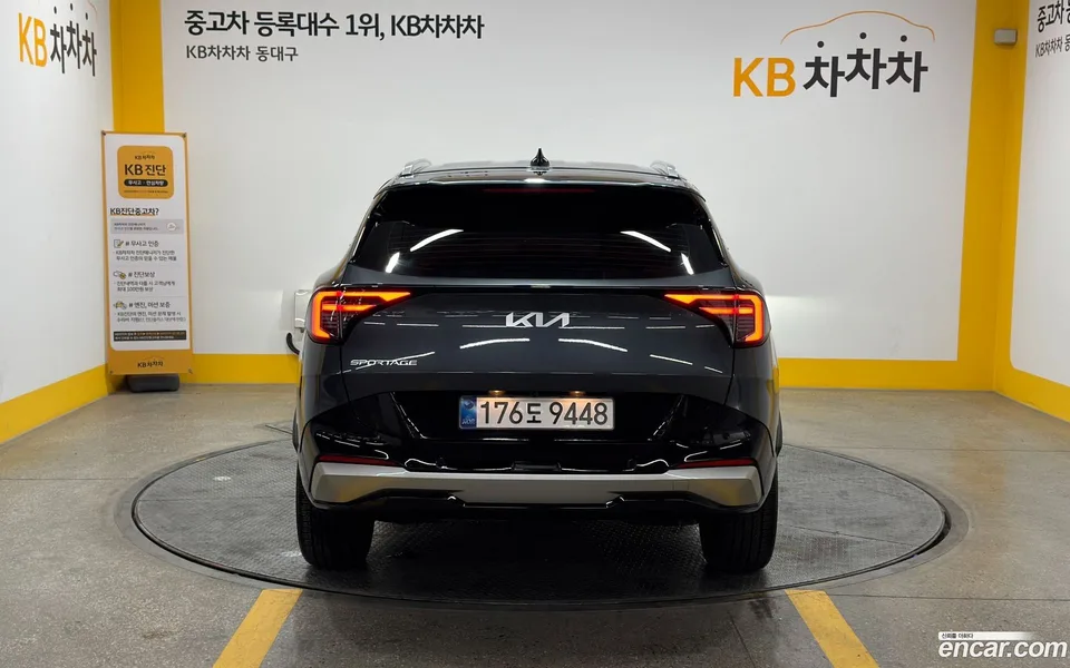 Kia Sportage LPG 2.0 2WD 2025 — миниатюра 4