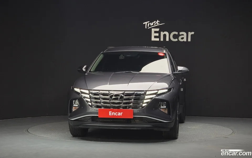 Hyundai Tucson 2.0 4WD 2023 — thumbnail 3