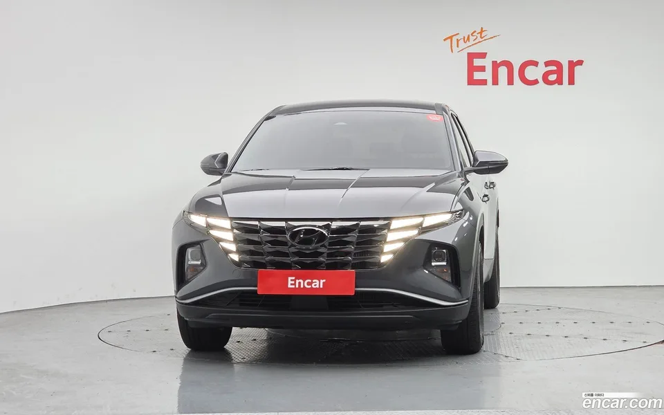 Hyundai Tucson 2.0 2WD 2023 — thumbnail 3