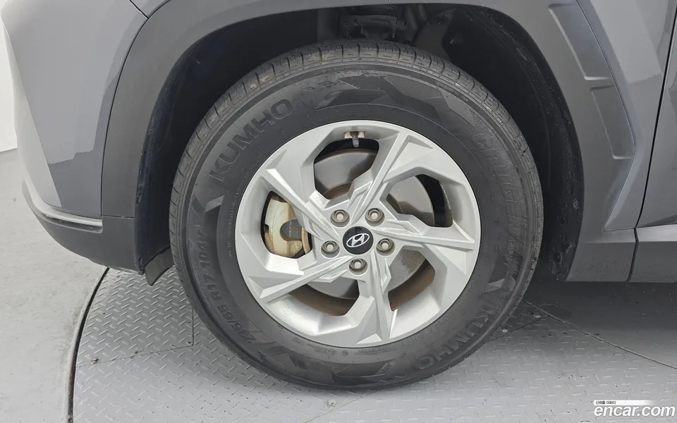 Hyundai Tucson 2.0 2WD 2023 — thumbnail 5