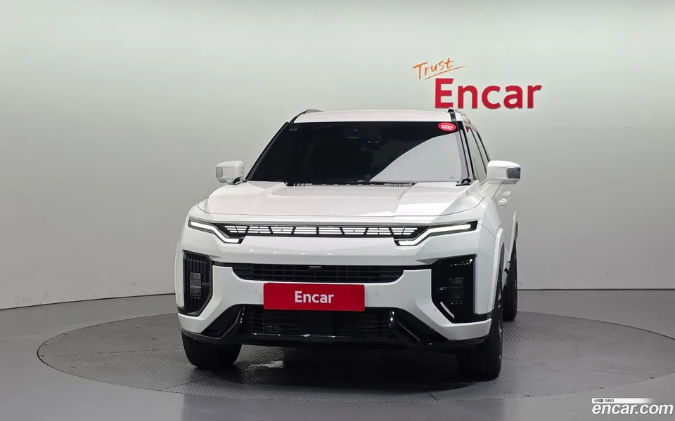 KG Mobility Actyon 1.5 2WD 2024 — thumbnail 3
