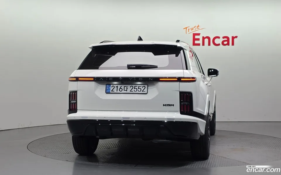 KG Mobility Actyon 1.5 2WD 2024 — thumbnail 4