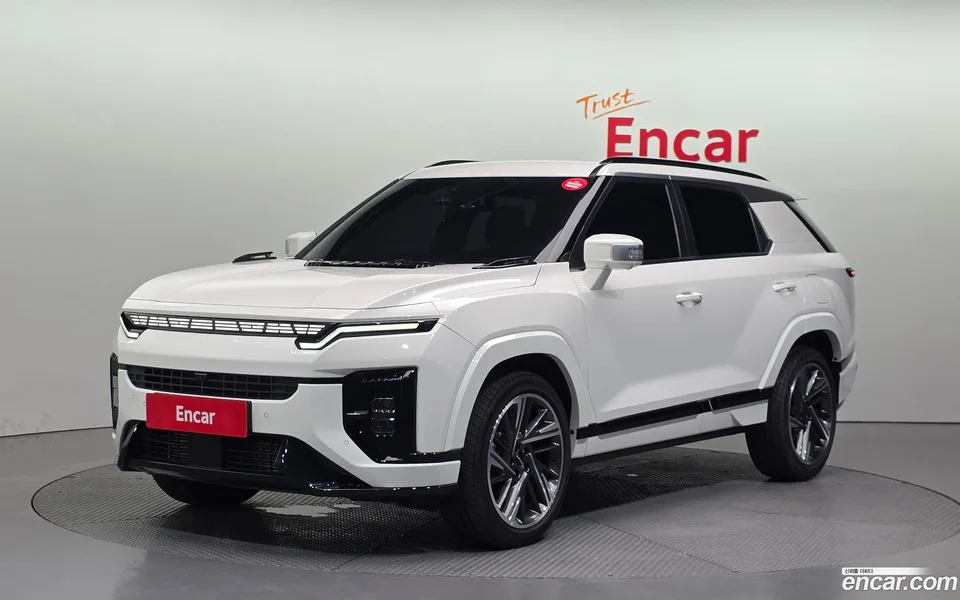 KG Mobility Actyon 1.5 2WD 2024 — photo 1, buy with delivery to Moscow