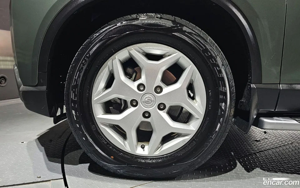KG Mobility Rexton Sports 2.2 4WD 2022 — thumbnail 5